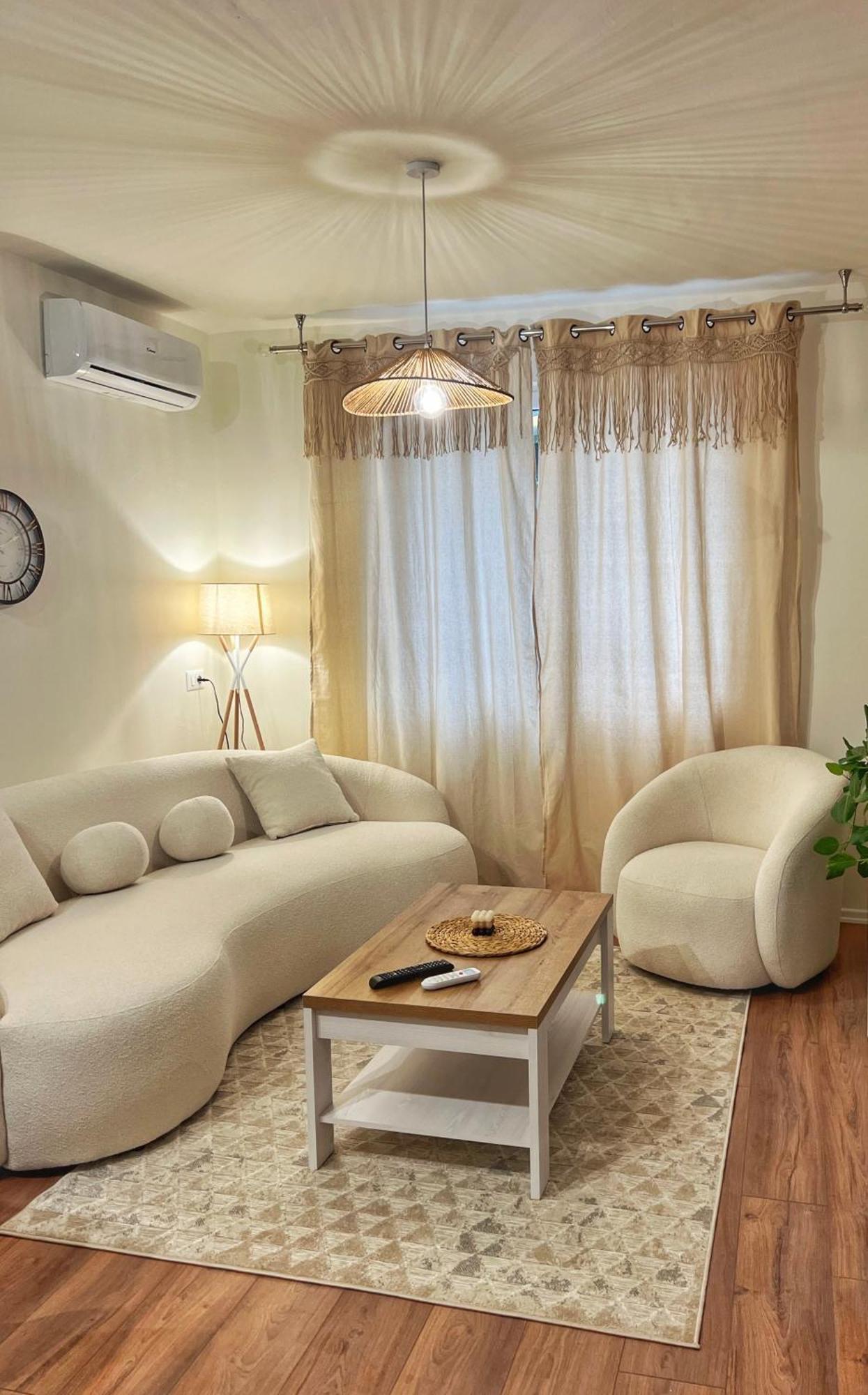 Boho Cane Apartment Tirana Exteriör bild