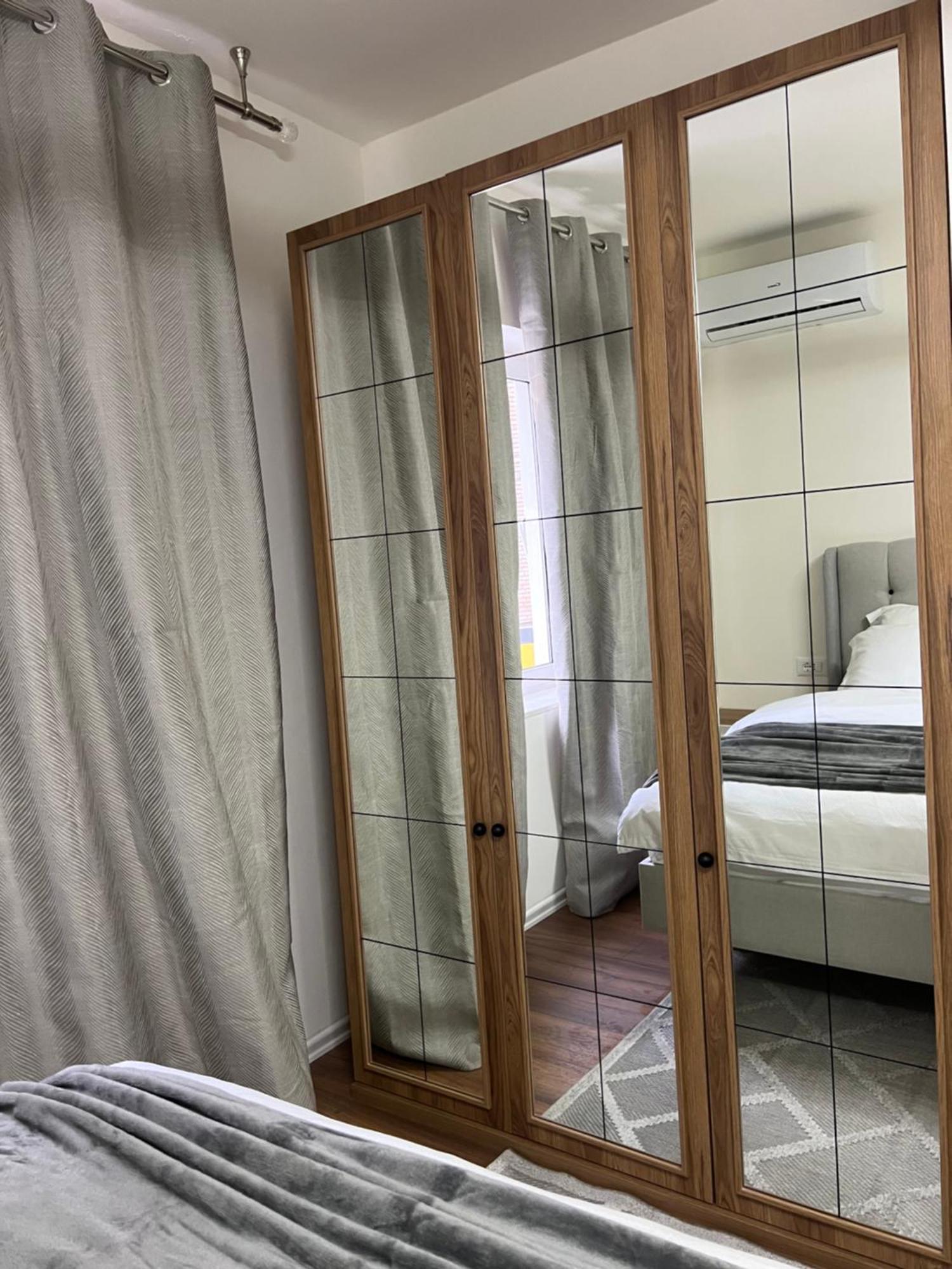 Boho Cane Apartment Tirana Exteriör bild