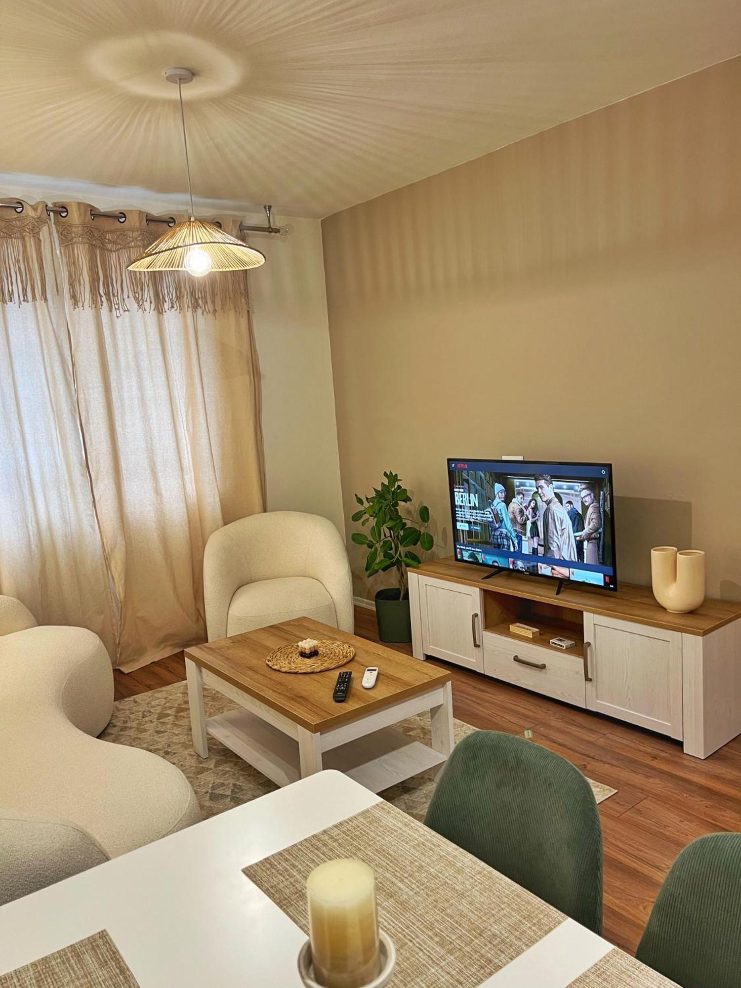 Boho Cane Apartment Tirana Exteriör bild