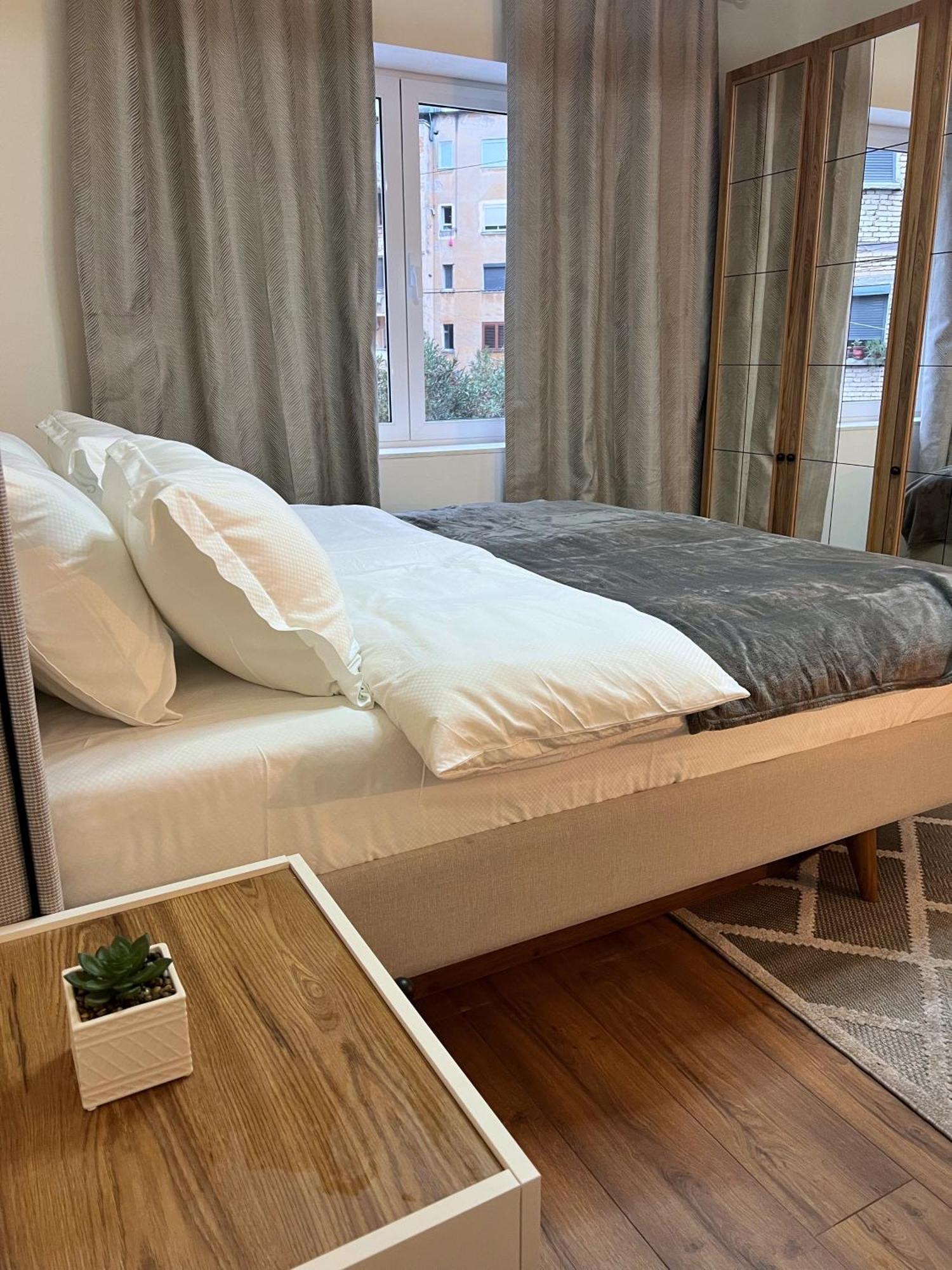 Boho Cane Apartment Tirana Exteriör bild