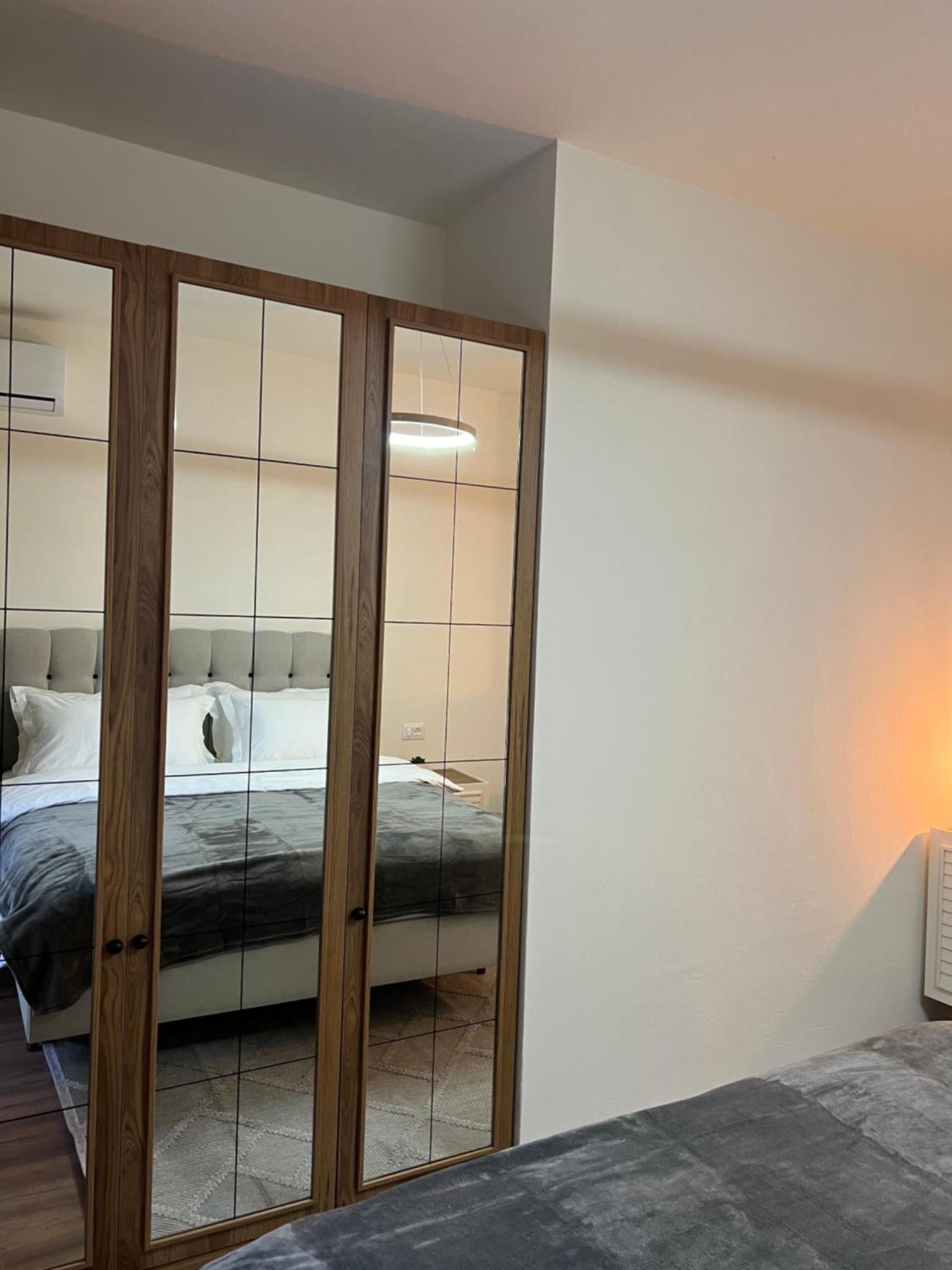 Boho Cane Apartment Tirana Exteriör bild