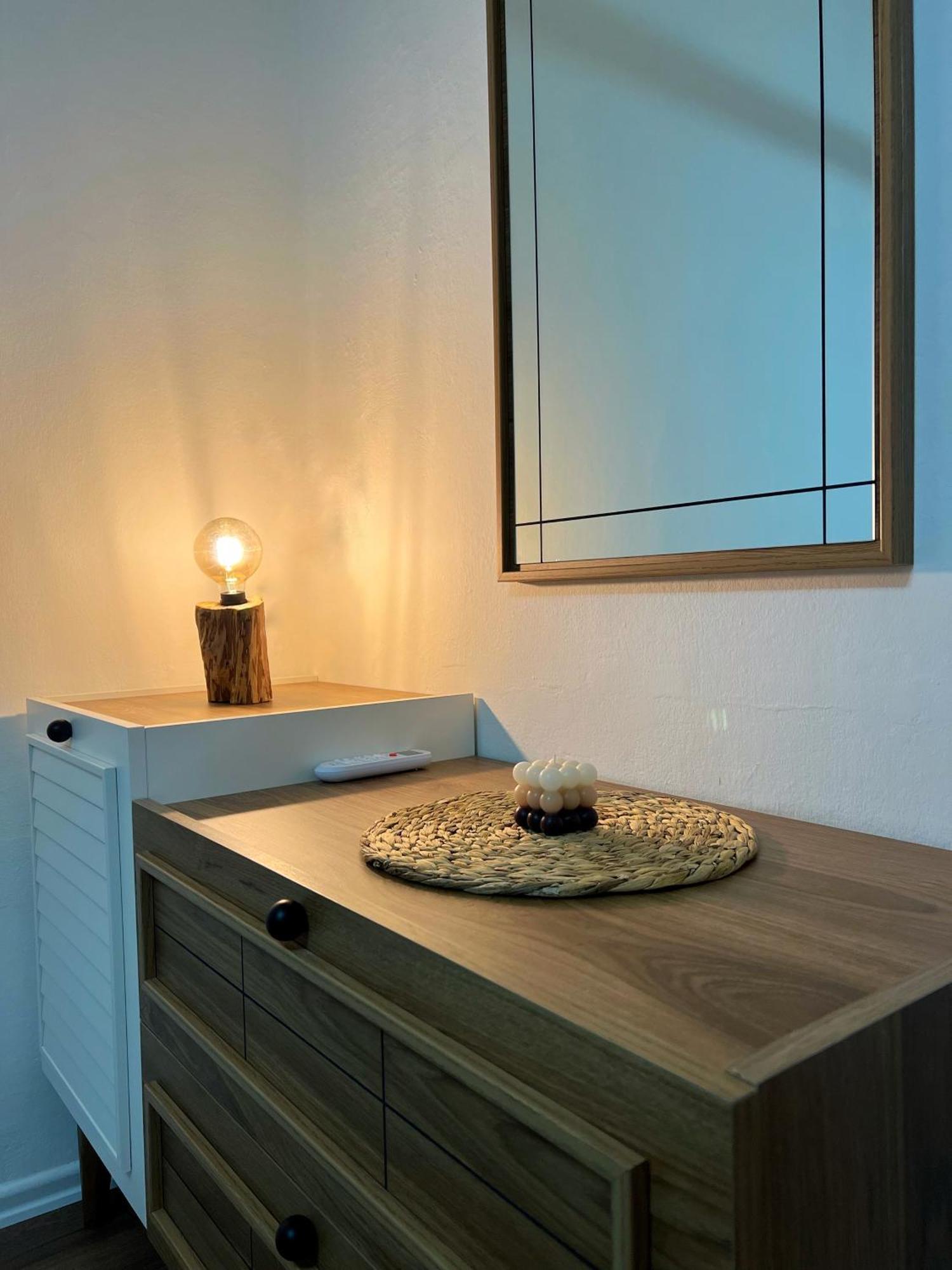 Boho Cane Apartment Tirana Exteriör bild