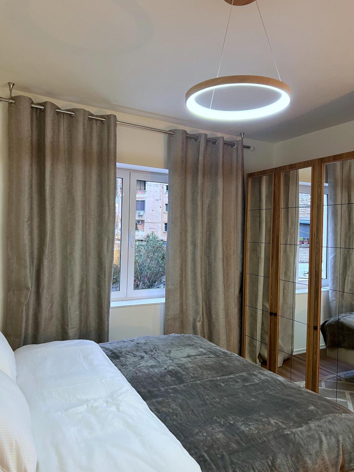 Boho Cane Apartment Tirana Exteriör bild